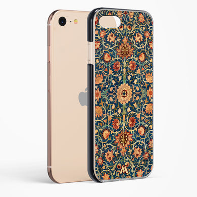 Persian Rug Impact Drop Protection Case (Apple)