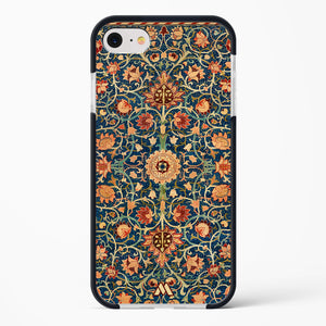 Persian Rug Impact Drop Protection Case (Apple)