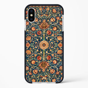 Persian Rug Impact Drop Protection Case (Apple)