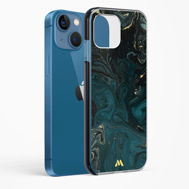 Redis Green Marble Impact Drop Protection Case (Apple)