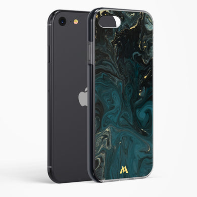 Redis Green Marble Impact Drop Protection Case (Apple)
