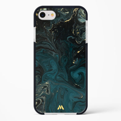Redis Green Marble Impact Drop Protection Case (Apple)
