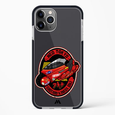 Akira Shotaro Kaneda Bike Impact Drop Protection Case (Apple)