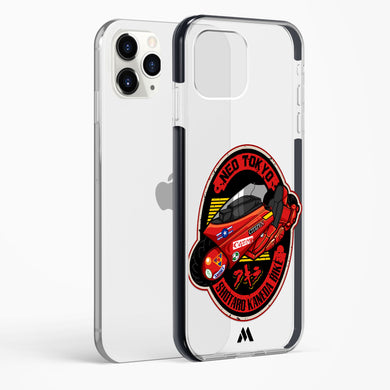 Akira Shotaro Kaneda Bike Impact Drop Protection Case (Apple)