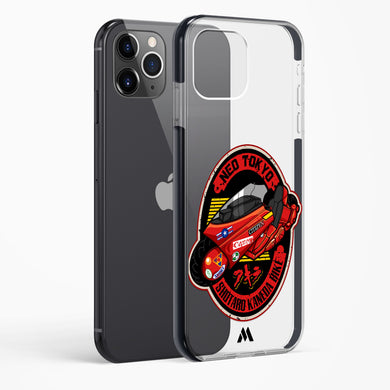 Akira Shotaro Kaneda Bike Impact Drop Protection Case (Apple)