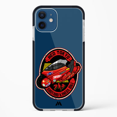 Akira Shotaro Kaneda Bike Impact Drop Protection Case (Apple)