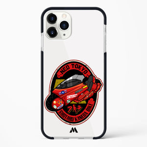 Akira Shotaro Kaneda Bike Impact Drop Protection Case (Apple)