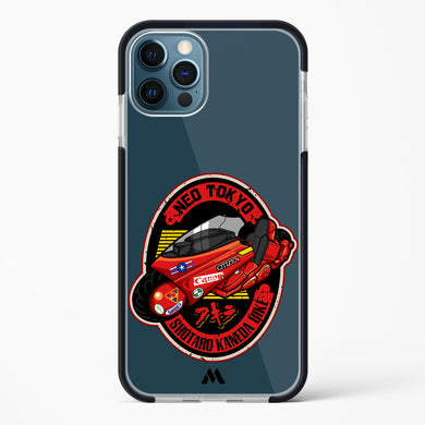 Akira Shotaro Kaneda Bike Impact Drop Protection Case (Apple)