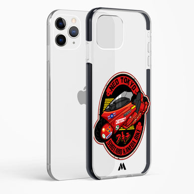 Akira Shotaro Kaneda Bike Impact Drop Protection Case (Apple)