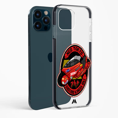 Akira Shotaro Kaneda Bike Impact Drop Protection Case (Apple)