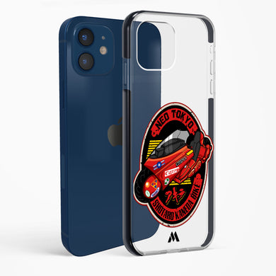 Akira Shotaro Kaneda Bike Impact Drop Protection Case (Apple)