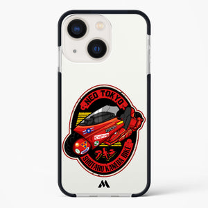 Akira Shotaro Kaneda Bike Impact Drop Protection Case (Apple)