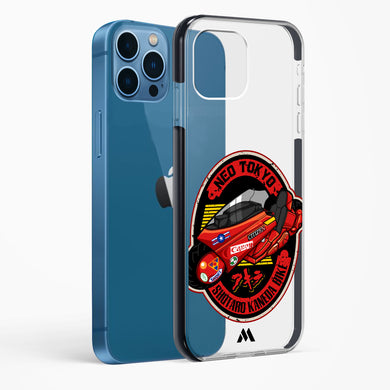 Akira Shotaro Kaneda Bike Impact Drop Protection Case (Apple)