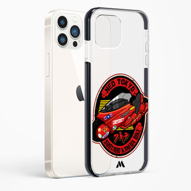 Akira Shotaro Kaneda Bike Impact Drop Protection Case (Apple)