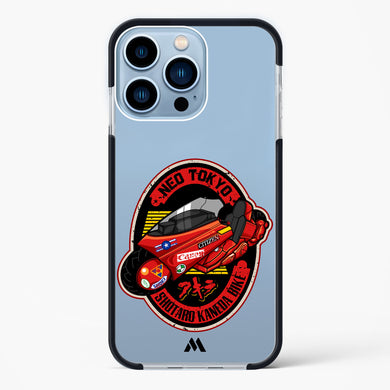 Akira Shotaro Kaneda Bike Impact Drop Protection Case (Apple)