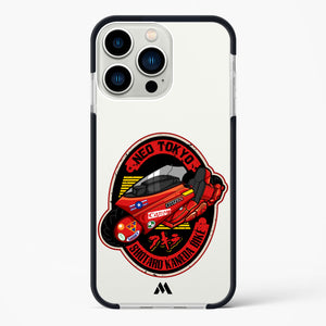 Akira Shotaro Kaneda Bike Impact Drop Protection Case (Apple)