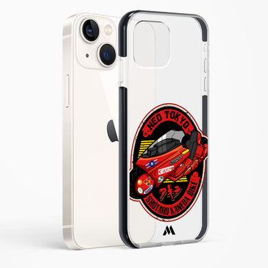 Akira Shotaro Kaneda Bike Impact Drop Protection Case (Apple)