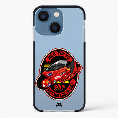 Akira Shotaro Kaneda Bike Impact Drop Protection Case (Apple)