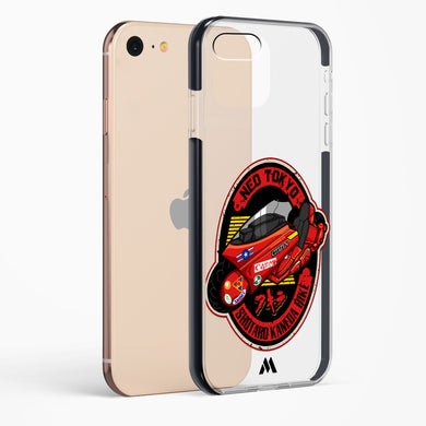 Akira Shotaro Kaneda Bike Impact Drop Protection Case (Apple)