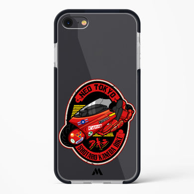 Akira Shotaro Kaneda Bike Impact Drop Protection Case (Apple)