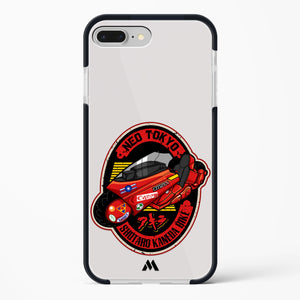 Akira Shotaro Kaneda Bike Impact Drop Protection Case (Apple)