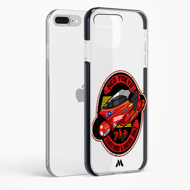 Akira Shotaro Kaneda Bike Impact Drop Protection Case (Apple)