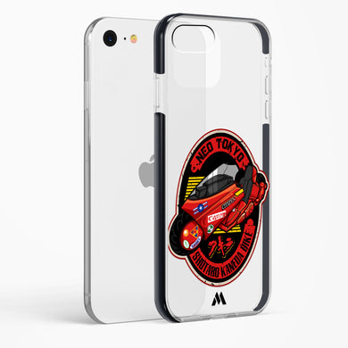 Akira Shotaro Kaneda Bike Impact Drop Protection Case (Apple)