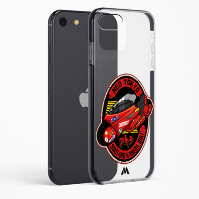 Akira Shotaro Kaneda Bike Impact Drop Protection Case (Apple)