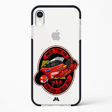 Akira Shotaro Kaneda Bike Impact Drop Protection Case (Apple)