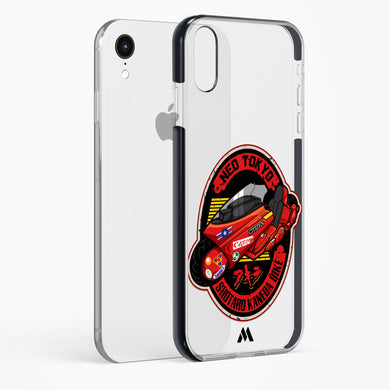 Akira Shotaro Kaneda Bike Impact Drop Protection Case (Apple)