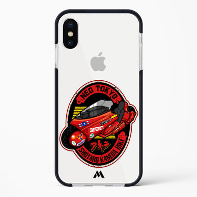Akira Shotaro Kaneda Bike Impact Drop Protection Case (Apple)