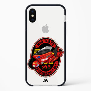 Akira Shotaro Kaneda Bike Impact Drop Protection Case (Apple)