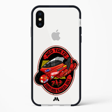 Akira Shotaro Kaneda Bike Impact Drop Protection Case (Apple)
