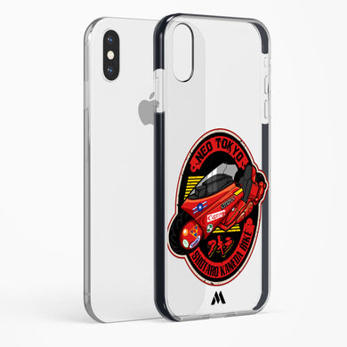 Akira Shotaro Kaneda Bike Impact Drop Protection Case (Apple)