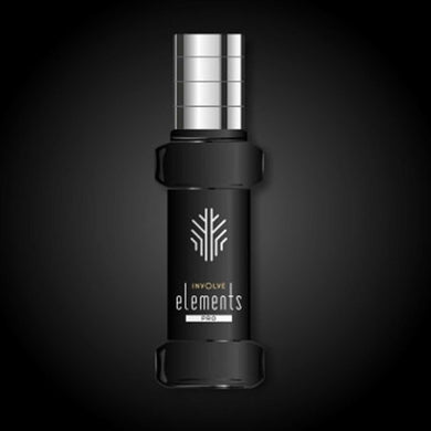 Involve Elements Pro - Silver Sparkle Spray Car Air Perfume