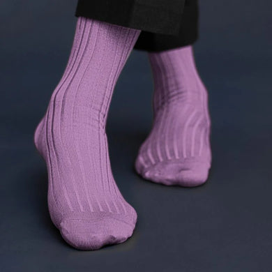 Lavender Edition Socks from SockSoho