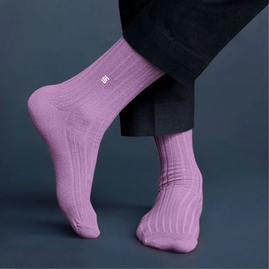 Lavender Edition Socks from SockSoho