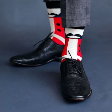 London Edition Socks from SockSoho