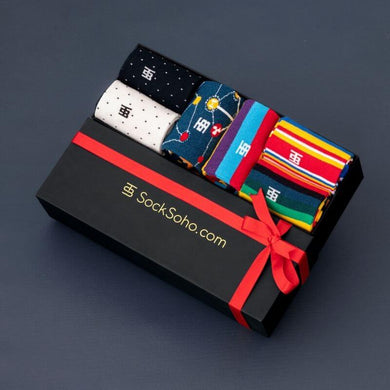 Luxury Gift Box from SockSoho