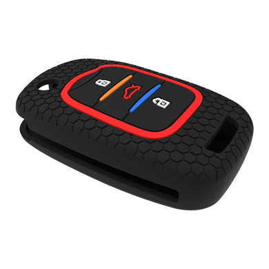 MG Hector Premium Silicone Key Cover