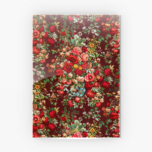 Chintz Pattern [Matthew Digby Wyatt] Metal-Poster