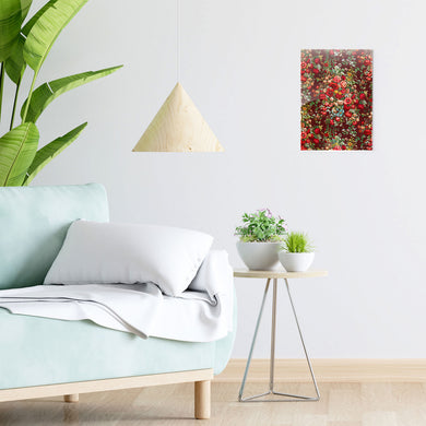 Chintz Pattern [Matthew Digby Wyatt] Metal-Poster