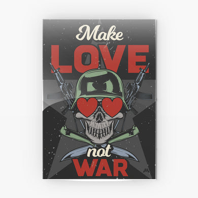 Alternative Quote Collection Metal Poster Combo