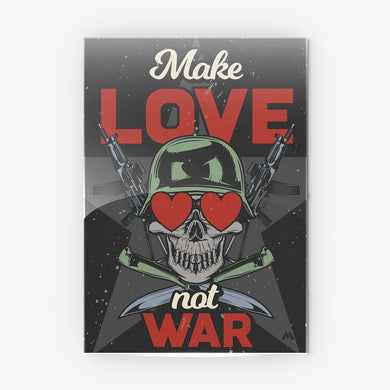 Alternative Quote Collection Metal Poster-Combo