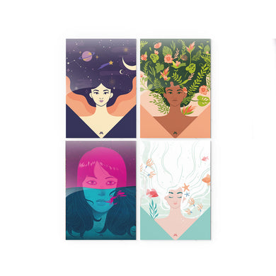 Princess Diaries Metal Poster-Combo