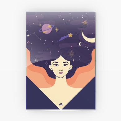 Princess Diaries Metal Poster-Combo