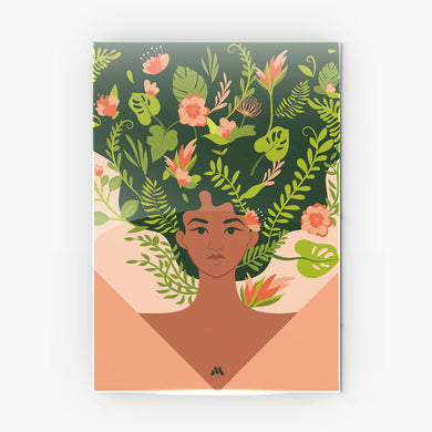 Princess Diaries Metal Poster-Combo