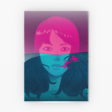 Princess Diaries Metal Poster-Combo