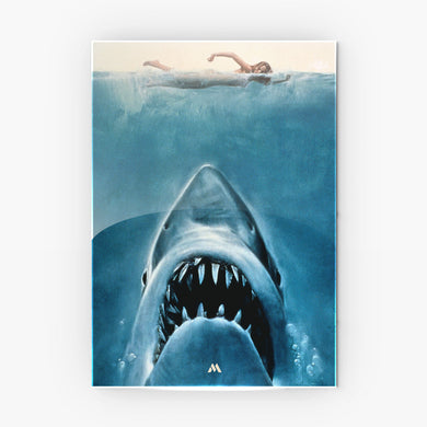 Retro Movie Mania Metal Poster-Combo