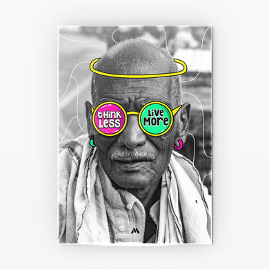 Pop Culture Shades Collection Metal Poster-Combo
